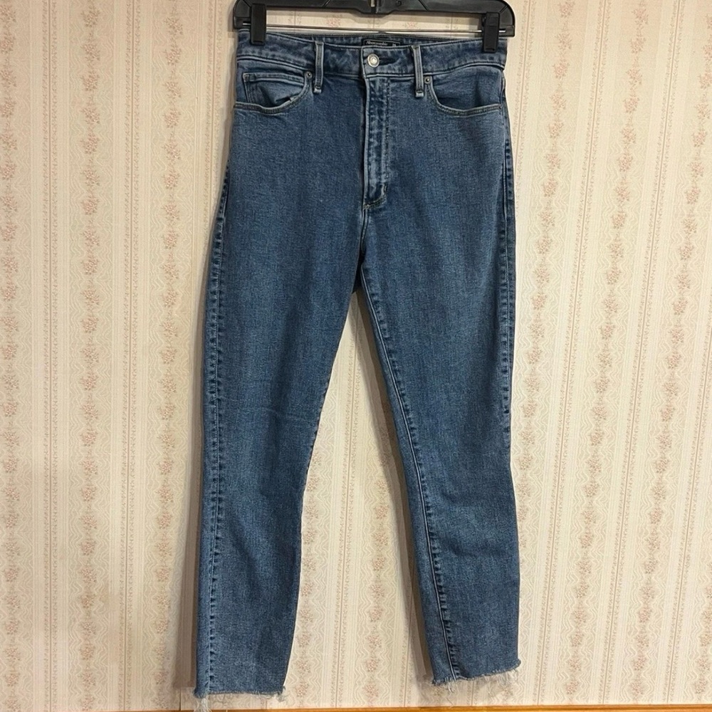 Classic Blue Women's Jeans